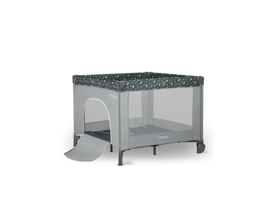 Детский манеж MoMi Mamu цвет - grey (LOZE00018), изображение 2 Детский манеж MoMi Mamu цвет - grey (LOZE00018), изображение 2