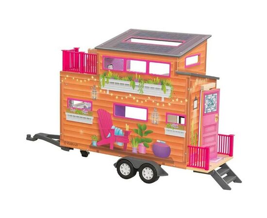 Ігровий набір KidKraft Ляльковий будиночок причіп Teeny House (65948)