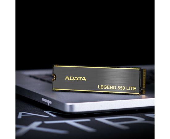 Накопитель SSD M.2 2280 1TB ADATA (ALEG-850L-1000GCS), изображение 10 Накопитель SSD M.2 2280 1TB ADATA (ALEG-850L-1000GCS), изображение 10
