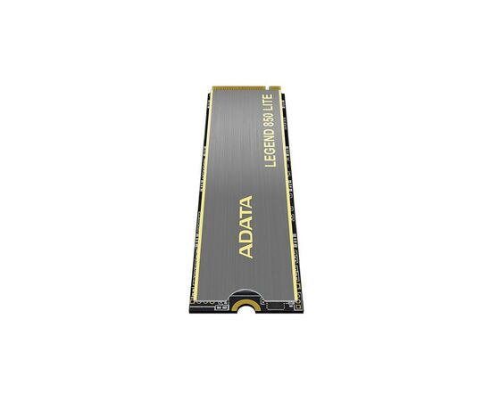 Накопитель SSD M.2 2280 1TB ADATA (ALEG-850L-1000GCS), изображение 6 Накопитель SSD M.2 2280 1TB ADATA (ALEG-850L-1000GCS), изображение 6