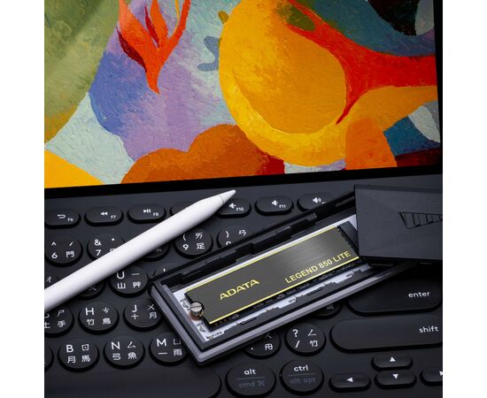Накопитель SSD M.2 2280 1TB ADATA (ALEG-850L-1000GCS), изображение 9 Накопитель SSD M.2 2280 1TB ADATA (ALEG-850L-1000GCS), изображение 9