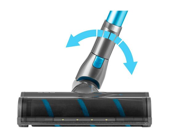 Пилосос ECG VT 6220 2in1 Power Flex, зображення 12 Пилосос ECG VT 6220 2in1 Power Flex, зображення 12