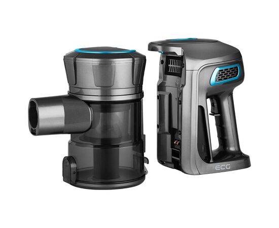 Пилосос ECG VT 6220 2in1 Power Flex, зображення 4 Пилосос ECG VT 6220 2in1 Power Flex, зображення 4