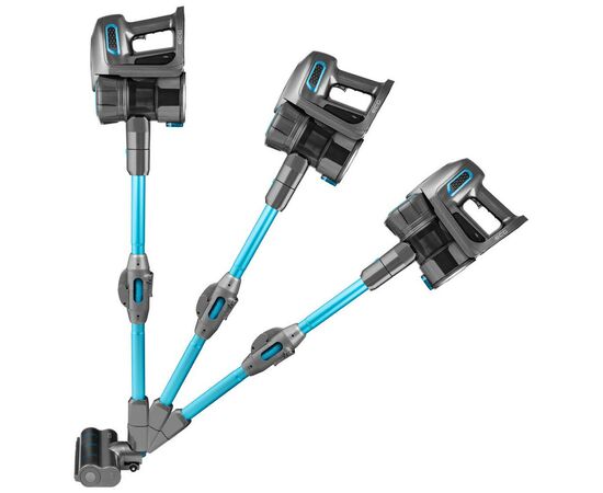 Пилосос ECG VT 6220 2in1 Power Flex, зображення 5 Пилосос ECG VT 6220 2in1 Power Flex, зображення 5