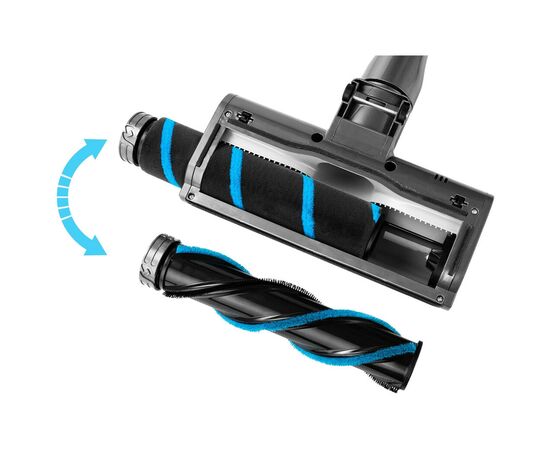 Пилосос ECG VT 6220 2in1 Power Flex, зображення 6 Пилосос ECG VT 6220 2in1 Power Flex, зображення 6