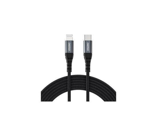 Дата кабель USB-C to Lightning 1.2m MFI Choetech (IP0039-BK)