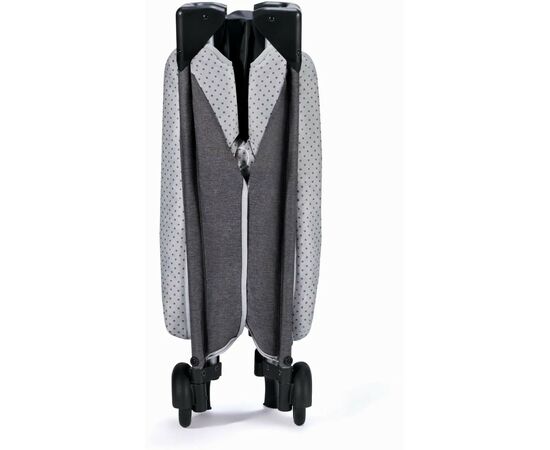 Кроватка Kinderkraft манеж Leody Grey (5902533917990), изображение 3 Кроватка Kinderkraft манеж Leody Grey (5902533917990), изображение 3