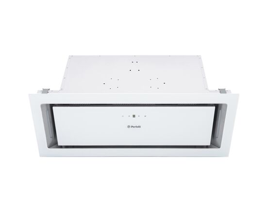 Вытяжка кухонная Perfelli BISP 7673 WH 1000 LED Strip