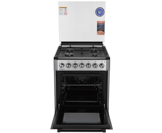 Плита Ardesto FSCF-C606GB, зображення 4 Плита Ardesto FSCF-C606GB, зображення 4