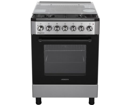 Плита Ardesto FSCF-C606GB, зображення 5 Плита Ardesto FSCF-C606GB, зображення 5