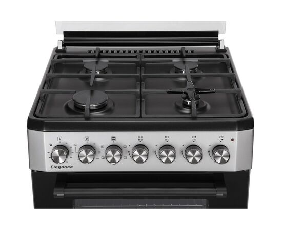 Плита Ardesto FSCF-C606GB, зображення 6 Плита Ardesto FSCF-C606GB, зображення 6