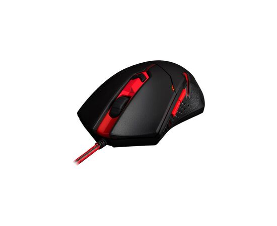 Мышка Redragon M601BA USB Black-Red + Килимок (78226), изображение 7 Мышка Redragon M601BA USB Black-Red + Килимок (78226), изображение 7