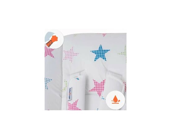 Стульчик для кормления Babytiger Benji Pink (5902533915170), изображение 12