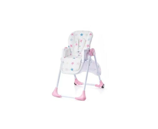 Стульчик для кормления Babytiger Benji Pink (5902533915170), изображение 2