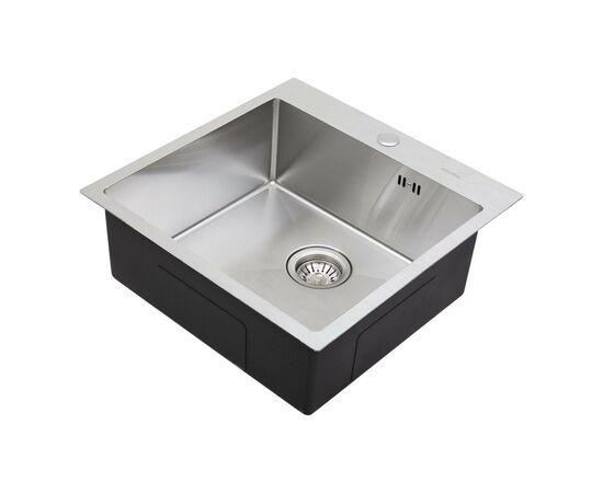 Мойка кухонная Interline ELEGANT Middle Sateen, изображение 3