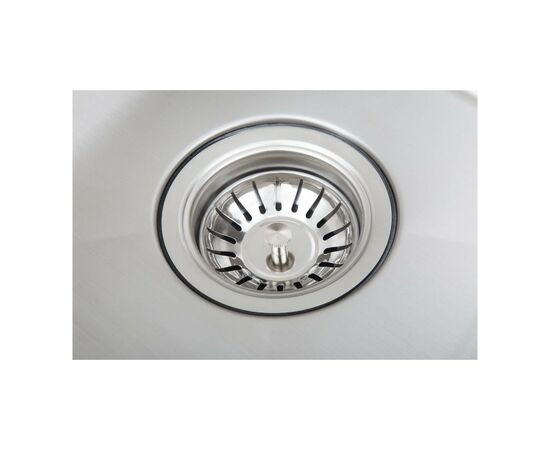 Мойка кухонная Interline ELEGANT Middle Sateen, изображение 4