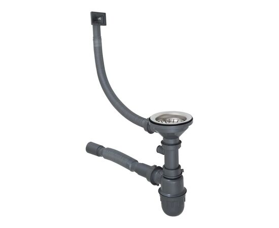 Мойка кухонная Interline ELEGANT Middle Sateen, изображение 6