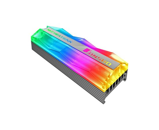 Радиатор охлаждения JONSBO M2-2 ARGB, изображение 2 Радиатор охлаждения JONSBO M2-2 ARGB, изображение 2