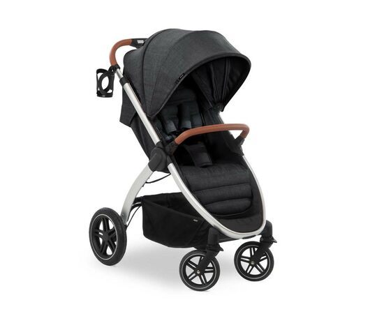Коляска Hauck Uptown Melange Black (14827-3)