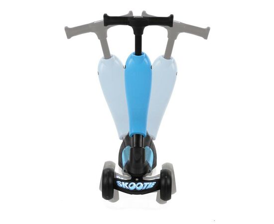 Самокат Hauck Neon Blue (85201-3), изображение 6 Самокат Hauck Neon Blue (85201-3), изображение 6