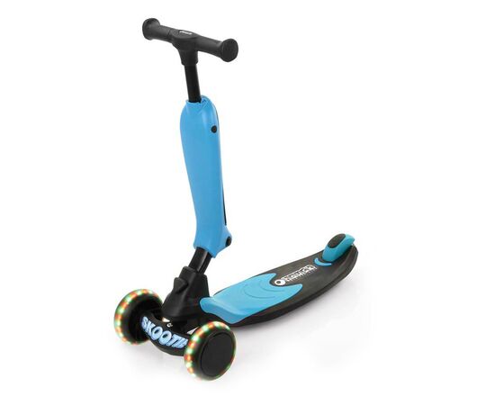 Самокат Hauck Neon Blue (85201-3)
