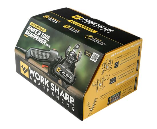 Точило Work Sharp WSKTS2-I, зображення 4 Точило Work Sharp WSKTS2-I, зображення 4