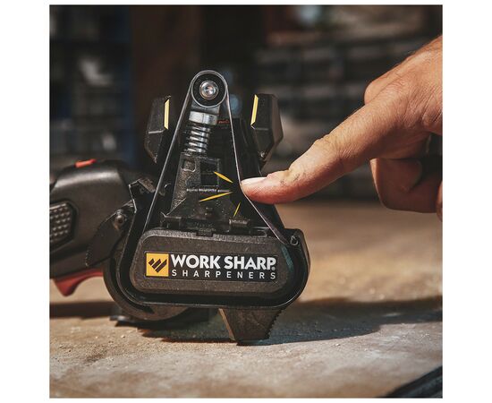 Точило Work Sharp WSKTS2-I, зображення 6 Точило Work Sharp WSKTS2-I, зображення 6