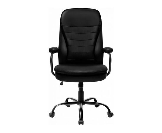 Офисное кресло GT Racer B-7008 Black, изображение 2 Офисное кресло GT Racer B-7008 Black, изображение 2