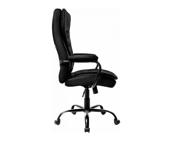 Офисное кресло GT Racer B-7008 Black, изображение 3 Офисное кресло GT Racer B-7008 Black, изображение 3