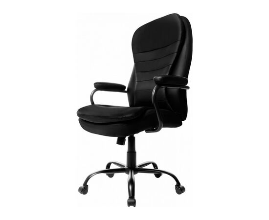 Офисное кресло GT Racer B-7008 Black, изображение 4 Офисное кресло GT Racer B-7008 Black, изображение 4