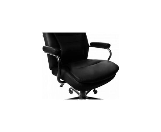 Офисное кресло GT Racer B-7008 Black, изображение 5 Офисное кресло GT Racer B-7008 Black, изображение 5