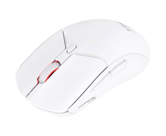 Мышка HyperX Pulsefire Haste 2 Wireless White (6N0A9AA)