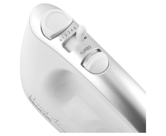 Миксер Sencor SHM 5206 WH (SHM5206WH), изображение 11 Миксер Sencor SHM 5206 WH (SHM5206WH), изображение 11
