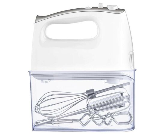 Миксер Sencor SHM 5206 WH (SHM5206WH), изображение 3 Миксер Sencor SHM 5206 WH (SHM5206WH), изображение 3