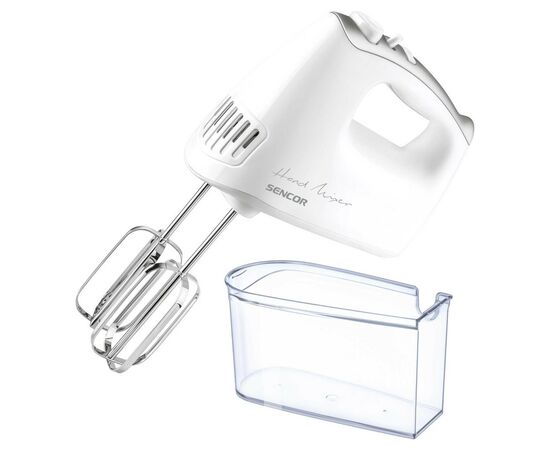 Миксер Sencor SHM 5206 WH (SHM5206WH), изображение 4 Миксер Sencor SHM 5206 WH (SHM5206WH), изображение 4