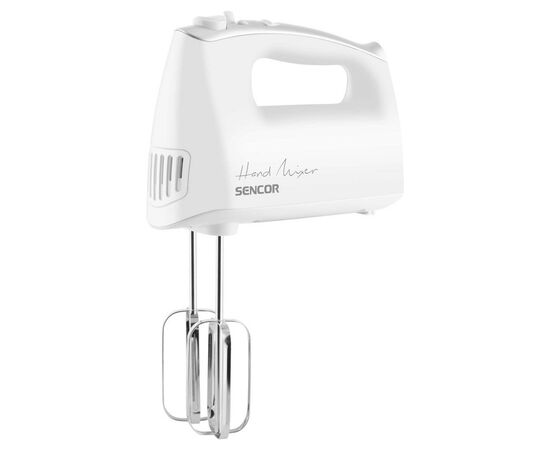 Миксер Sencor SHM 5206 WH (SHM5206WH), изображение 5 Миксер Sencor SHM 5206 WH (SHM5206WH), изображение 5