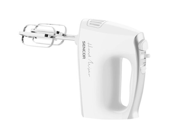 Миксер Sencor SHM 5206 WH (SHM5206WH), изображение 6 Миксер Sencor SHM 5206 WH (SHM5206WH), изображение 6