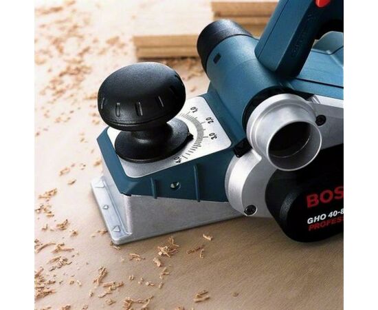 Електрорубанок Bosch GHO 40-82 C Professional (0.601.59A.760), зображення 11 Електрорубанок Bosch GHO 40-82 C Professional (0.601.59A.760), зображення 11