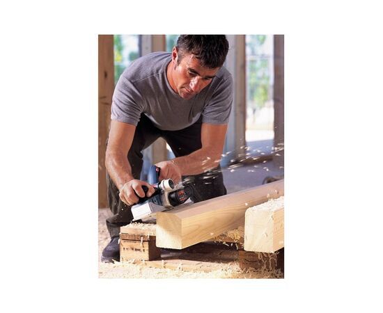Електрорубанок Bosch GHO 40-82 C Professional (0.601.59A.760), зображення 7 Електрорубанок Bosch GHO 40-82 C Professional (0.601.59A.760), зображення 7