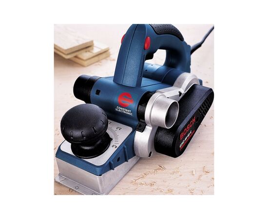 Електрорубанок Bosch GHO 40-82 C Professional (0.601.59A.760), зображення 8 Електрорубанок Bosch GHO 40-82 C Professional (0.601.59A.760), зображення 8