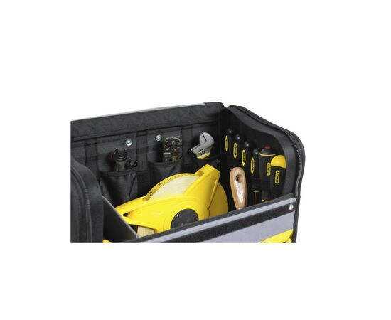 Сумка для инструмента Stanley Basic з колесами (1-97-515), изображение 10 Сумка для инструмента Stanley Basic з колесами (1-97-515), изображение 10