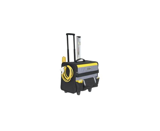 Сумка для инструмента Stanley Basic з колесами (1-97-515), изображение 12 Сумка для инструмента Stanley Basic з колесами (1-97-515), изображение 12