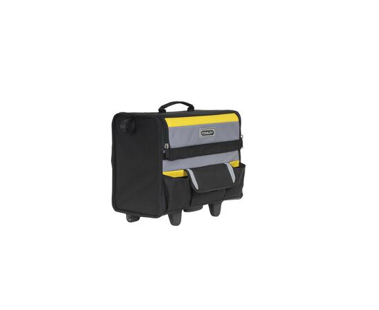 Сумка для инструмента Stanley Basic з колесами (1-97-515), изображение 5 Сумка для инструмента Stanley Basic з колесами (1-97-515), изображение 5