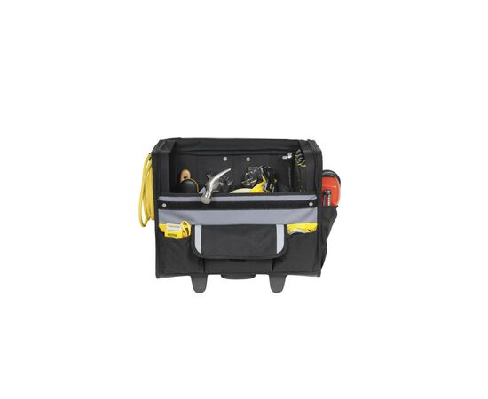 Сумка для инструмента Stanley Basic з колесами (1-97-515), изображение 7 Сумка для инструмента Stanley Basic з колесами (1-97-515), изображение 7