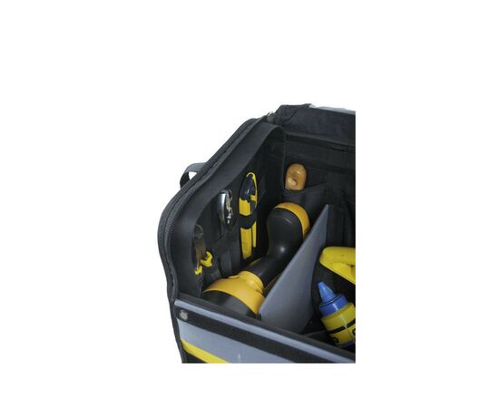Сумка для инструмента Stanley Basic з колесами (1-97-515), изображение 9 Сумка для инструмента Stanley Basic з колесами (1-97-515), изображение 9