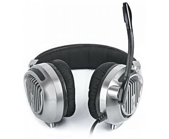 Наушники REAL-EL GDX-7670 Gun Metal, изображение 2 Наушники REAL-EL GDX-7670 Gun Metal, изображение 2