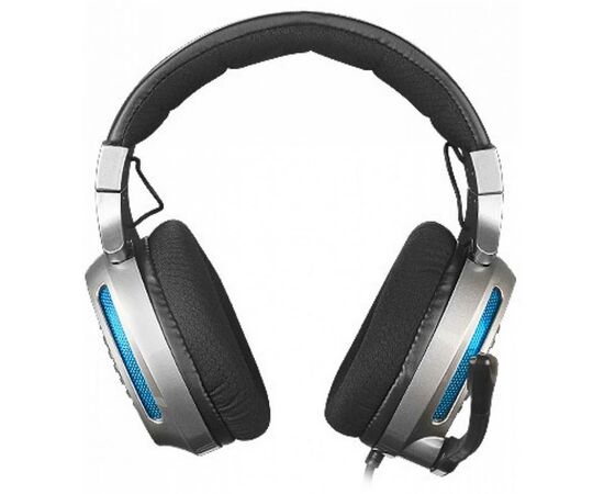 Наушники REAL-EL GDX-7670 Gun Metal, изображение 3 Наушники REAL-EL GDX-7670 Gun Metal, изображение 3