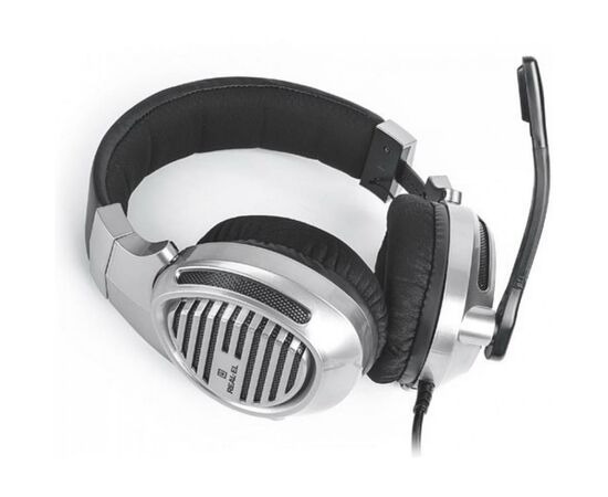 Наушники REAL-EL GDX-7670 Gun Metal, изображение 4 Наушники REAL-EL GDX-7670 Gun Metal, изображение 4