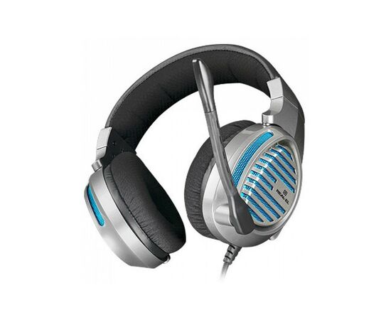Наушники REAL-EL GDX-7670 Gun Metal, изображение 6 Наушники REAL-EL GDX-7670 Gun Metal, изображение 6