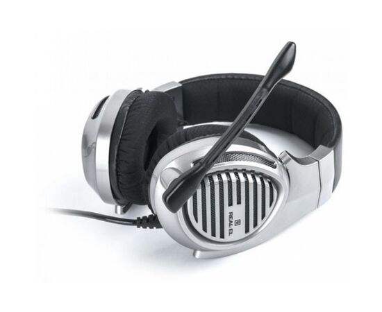 Наушники REAL-EL GDX-7670 Gun Metal, изображение 7 Наушники REAL-EL GDX-7670 Gun Metal, изображение 7